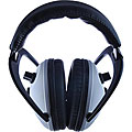Pro Ears Predator Gold NRR 26 White Ear Muffs (WWP)