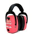 Pro Ears Pro Mag Gold NRR 33 Pink Ear Muffs (WWP)