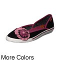 Rocket Dog Women's 'Ventura' Canvas Slip-ons