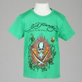 Ed Hardy Boy's Skull T-shirt