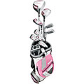 Wilson Staff 2010 Hope Platinum Golf Set