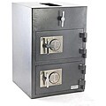 Double Door Depository Safe