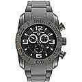 Swiss Legend Commander Black Dial Chronograph Men's Watch