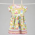 CR Kids Infant Girl's Knit Dress