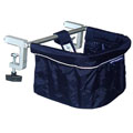 Phil & Teds Navy MeToo Folding Highchair