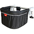 Phil & Teds Black MeToo Folding Highchair