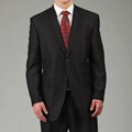 Sean John Men's Pinstripe 2-button Suit