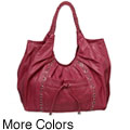 Chinese Laundry Large Tote Bag with Grommets