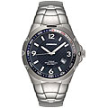 Carrera Women's Blue Dial Titanium Watch
