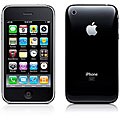Apple 3GS 16GB Black iPhone AT&T Only (Refurbished)
