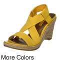 Bandolino Women's 'Girlee' Wedge Sandals