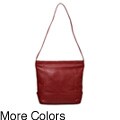 The Sak 'Bridget' Leather Bucket Bag