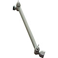 Universal 10-inch High-low White Extension Arms (Pack of 6)