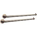 Plumb Shop Stainless Steel 42-inch Safety Grab Bars (Pack of 4)