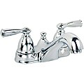 Moen Banbury Collection 2-handle Chrome Lavatory Faucets (Pack of 3)