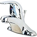 Moen Chrome Single-handle Centerset Lavatory Faucets (Pack of 3)