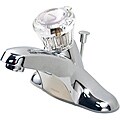 Moen Single-knob Chrome Bathroom Faucets (Pack of 3)
