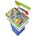 General Merchandise 200-piece Dump Display