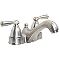 Moen Classic 2-handle Brushed Nickel Lavatory Faucets (Pack of 3)