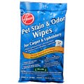 Hoover 40328015-12 30-count Pet Stain and Odor Removal Wipes (Case of 12)