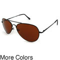 Alta Vison 'Blue Blocker Aviator' Men's Sunglasses