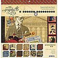 A Proper Gentleman Double-Sided Cover-Weight Paper Pad