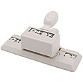 Martha Stewart Beach Shell Edge Punch