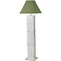 Chatham Outdoor Floor Lamp-Fern
