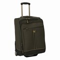 Sierra Club 'Muir Pass' Olive/ Deep Forest 21-inch Expandable Suitcase