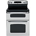 GE Electric Range 4-element Self-clean Oven