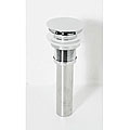 DeNovo Vessel Sink Push-pop Drain with Ring (Case of 26)