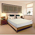 Bodipedic Latex Foam 2-inch Mattress Topper