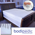 Serta 4-inch Restoration Memory Foam Mattress Topper
