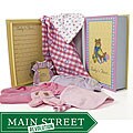 Baby's First Keepsake Book Gift Box