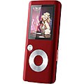 Coby MP610 Red 4GB MP3/ FM/ Video Player