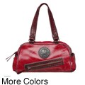 Rocawear 'Inner City' Faux Leather Satchel