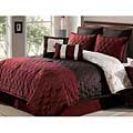 Hamilton 8-piece Colorblock Comforter Set