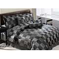 Austin Grey 7-piece Comforter Set
