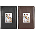 Old Town Bonded Leather Photo Albums (Pack of 2)
