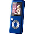 Coby MP610 Blue 4GB MP3/ FM/ Video Player