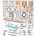 Miss Elizabeth Stickers (Case of 192)