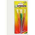 Paint Brush 3-piece Sets (Case of 144)