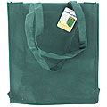 Green Reusable Shopping Bags (Case of 144)