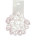 White 3.25-inch Present Bows (Case of 120)