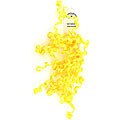 Yellow Mini Curl Bows (Case of 180)