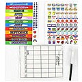 Magnetic Locker Calendars (Case of 144)