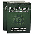 Party Poker Playing Cards (Case of 144)
