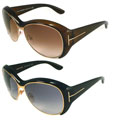Tom Ford Women's TF0091 Dominique Sunglasses