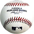 MLB Baseballs (Pack of 12)