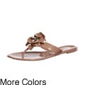 Nine West Women's 'Freebie 3' Jelly Sandals
